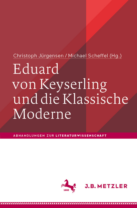 Eduard von Keyserling und die Klassische Moderne - 