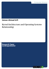 Kernel Architecture and Operating Systems Relationship - Usman Ahmad Urfi