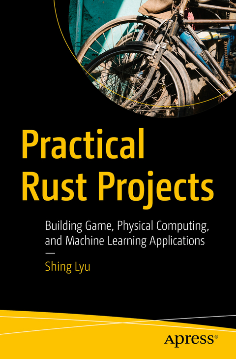 Practical Rust Projects -  Shing Lyu