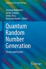 Quantum Random Number Generation - 