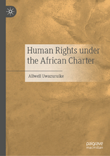 Human Rights under the African Charter - Allwell Uwazuruike