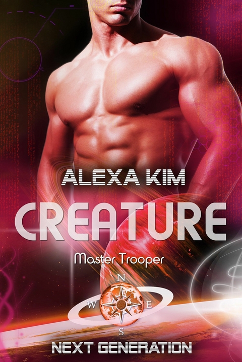 Creature (Master Trooper - Next Generation) Band 15 - Alexa Kim