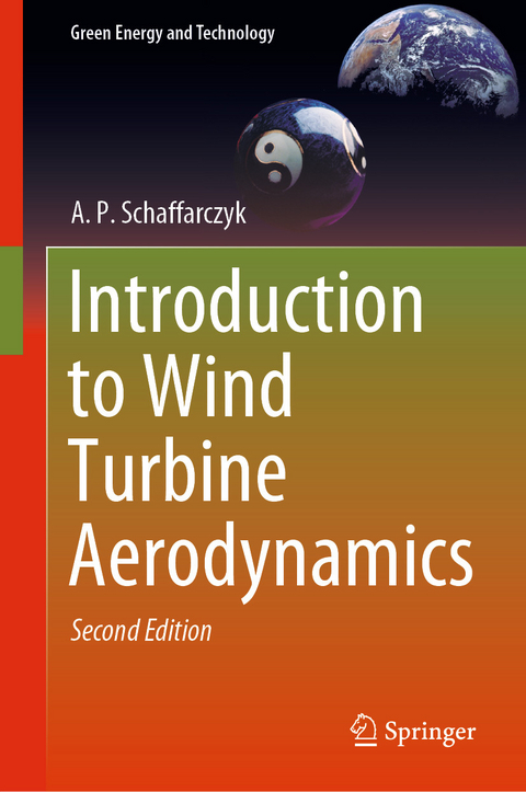 Introduction to Wind Turbine Aerodynamics -  A. P. Schaffarczyk
