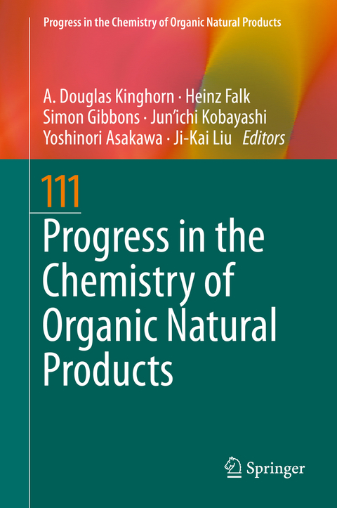 Progress in the Chemistry of Organic Natural Products 111 - 