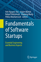 Fundamentals of Software Startups - 