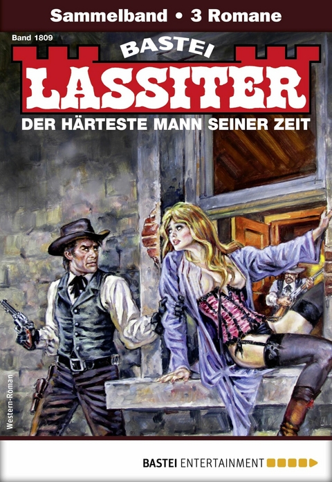 Lassiter Sammelband 1809 - Jack Slade