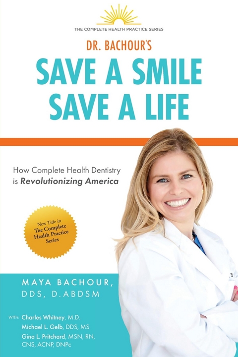 Save A Smile, Save A Life - Maya Bachour
