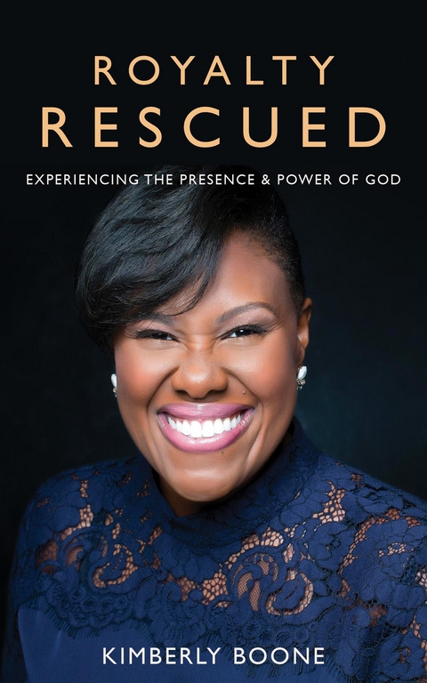 Royalty Rescued - Kimberly Boone