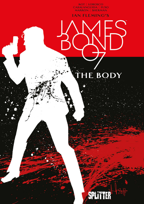 James Bond 007. Band 8 - Ales Kot