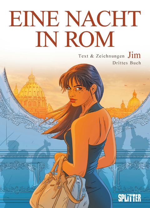 Eine Nacht in Rom -  Jim