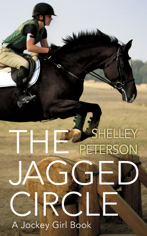 The Jagged Circle - Shelley Peterson