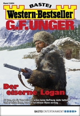 G. F. Unger Western-Bestseller 2454 - G. F. Unger