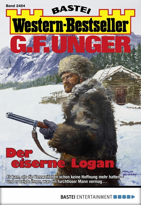 G. F. Unger Western-Bestseller 2454 - G. F. Unger