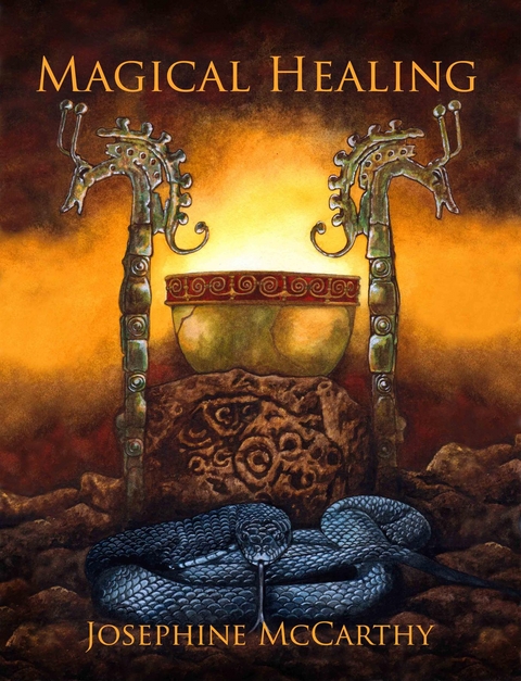 Magical Healing - Josephine McCarthy