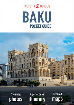 Insight Guides Pocket Baku (Travel Guide eBook) - Insight Guides