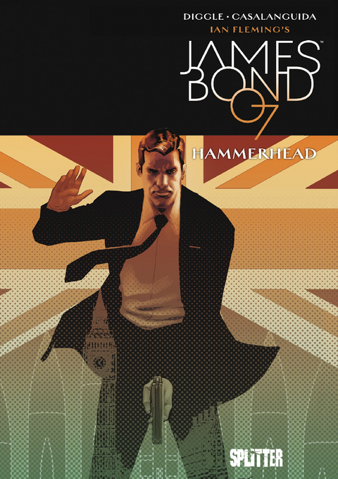 James Bond 007. Band 3 - Andy Diggle