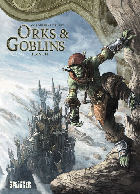 Orks & Goblins. Band 2 - Sylvain Cordurié