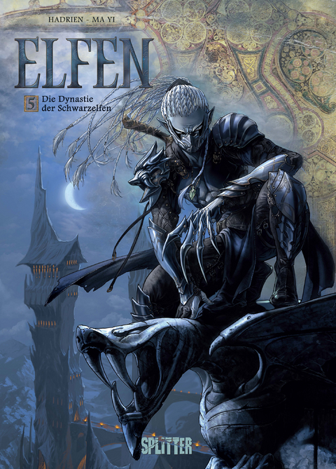 Elfen. Band 5 - Marc Hadrien