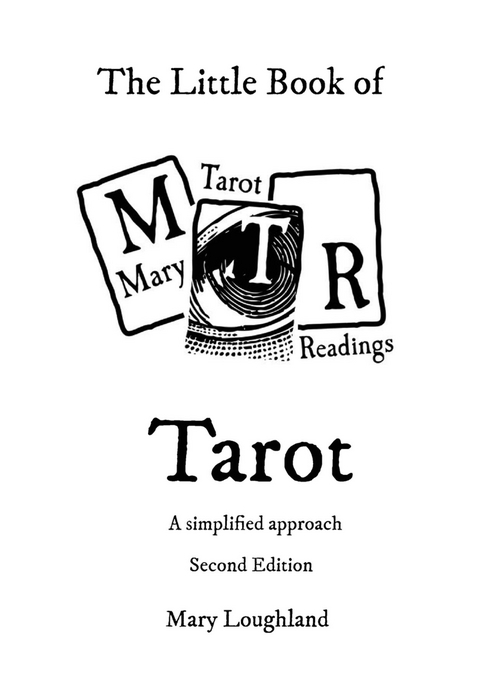 Little Book of Tarot -  Mary Loughland