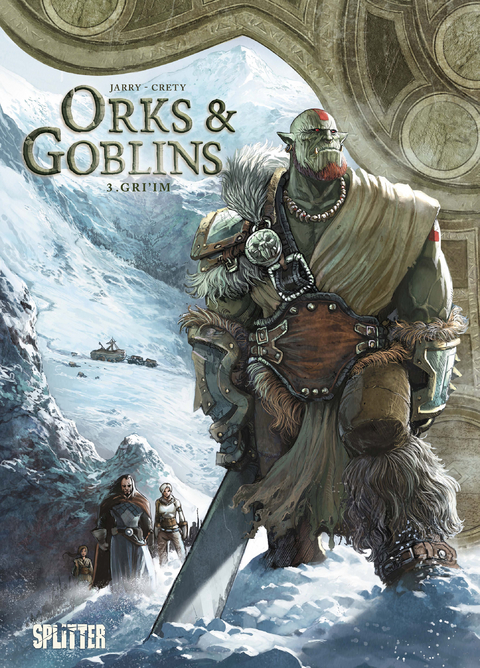 Orks & Goblins. Band 3 - Nicolas Jarry