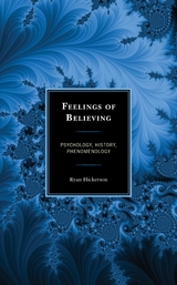 Feelings of Believing -  Ryan Hickerson