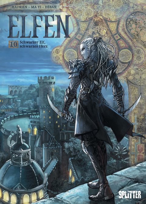 Elfen. Band 10 - Marc Hadrien