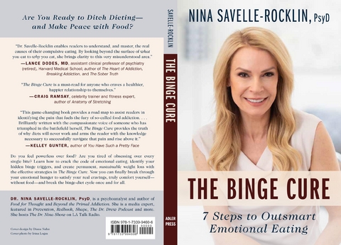 The Binge Cure - Nina Savelle-Rocklin