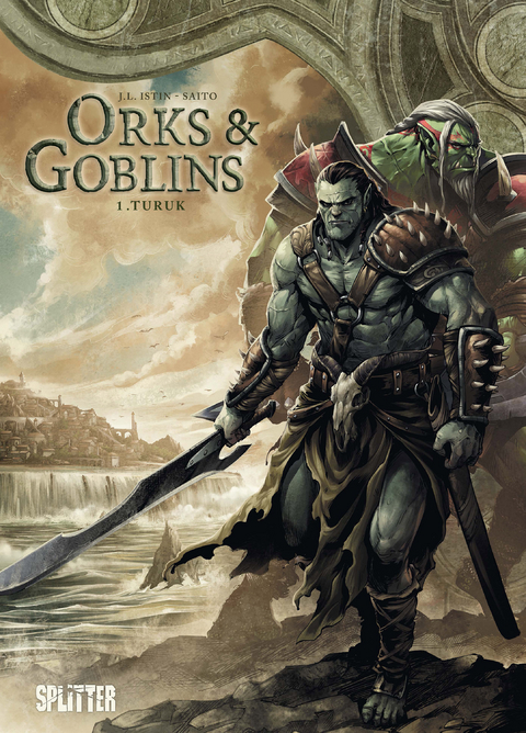 Orks & Goblins. Band 1 - Jean-Luc Istin