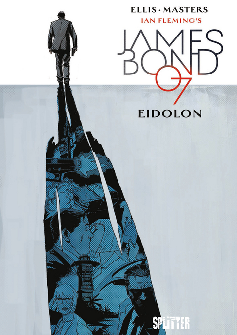 James Bond 007. Band 2 - Warren Ellis