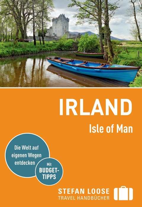 Stefan Loose Reiseführer E-Book Irland, Isle of Man -  Bernd Biege