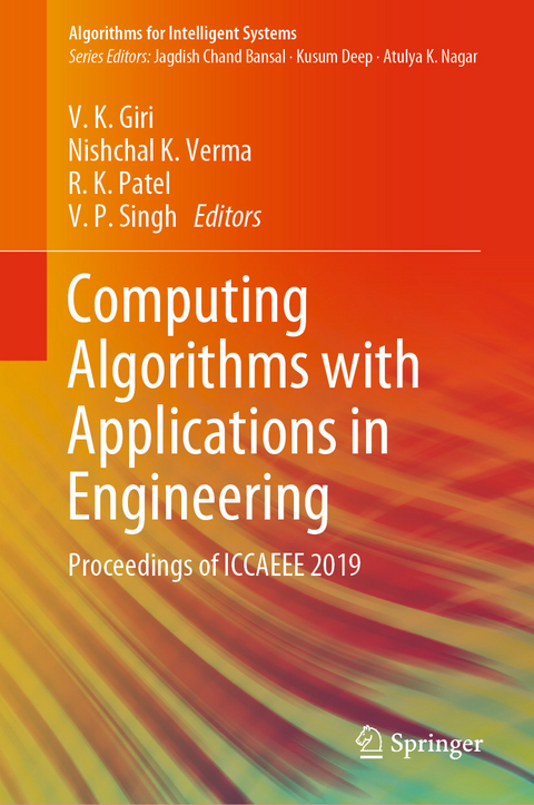 Computing Algorithms with Applications in Engineering - 