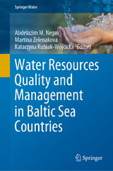 Water Resources Quality and Management in Baltic Sea Countries - 