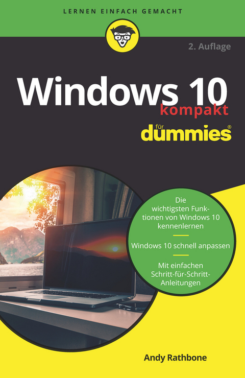 Windows 10 kompakt für Dummies - Andy Rathbone
