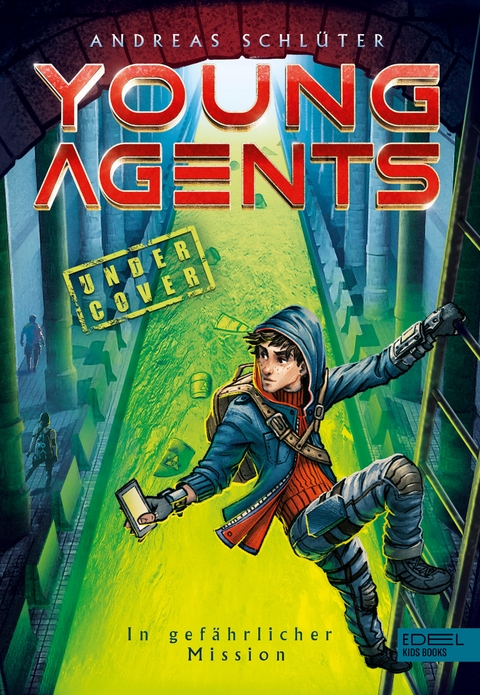 Young Agents (Band 2) -  Andreas Schlüter