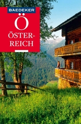 Baedeker Reiseführer E-Book Österreich - Isolde Bacher, Achim Bourmer