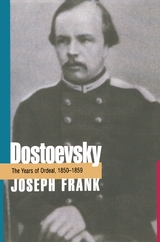 Dostoevsky - Joseph Frank