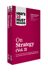 HBR's 10 Must Reads on Strategy 2-Volume Collection - Harvard Business Review