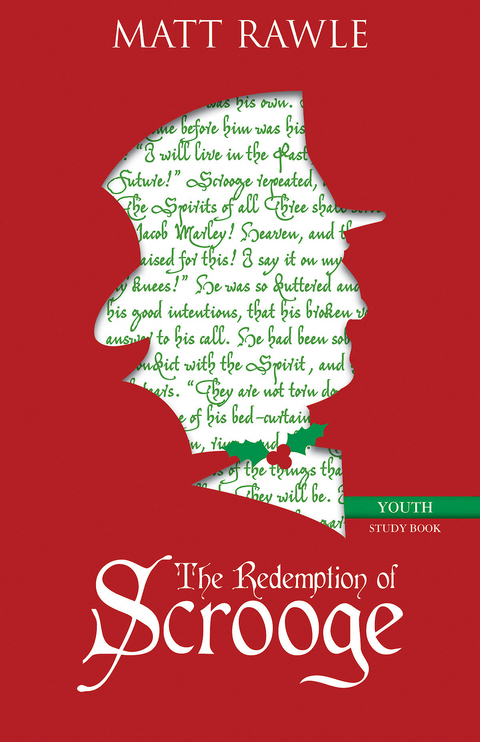 The Redemption of Scrooge Youth Study Book - Matt Rawle