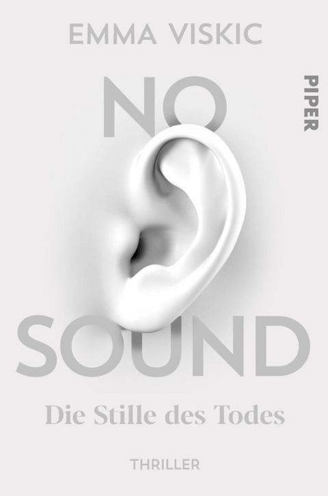 No Sound – Die Stille des Todes - Emma Viskic