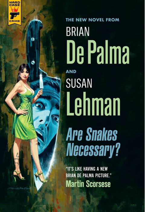Are Snakes Necessary? - Brian de Palma, Susan Lehman