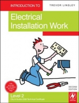 Introduction to Electrical Installation Work - Linsley, Trevor