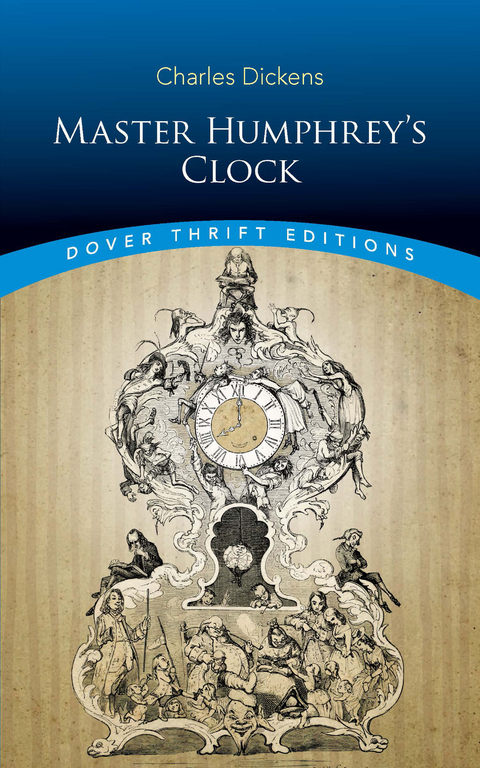 Master Humphrey's Clock -  Charles Dickens