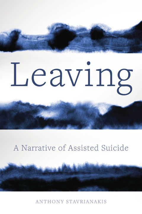 Leaving - Anthony Stavrianakis