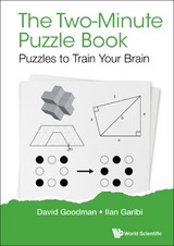 Two-minute Puzzle Book, The: Puzzles To Train Your Brain -  Goodman David Hillel Goodman,  Garibi Ilan Garibi
