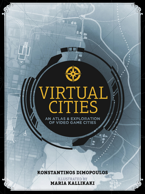 Virtual Cities - Konstantinos Dimopoulos