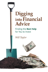 Digging into Financial Advice -  Will Taylor