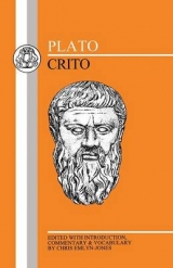 Crito - Plato; Jones, C.J.Emlyn-