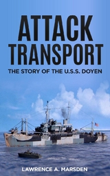 Attack Transport - Lawrence A. Marsden