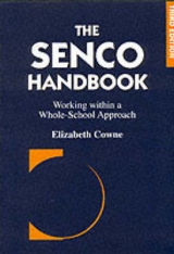 The Senco Handbook - Cowne, Elizabeth