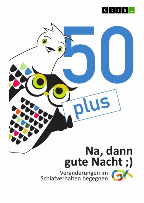 50plus. Na, dann gute Nacht - Andreas Koller